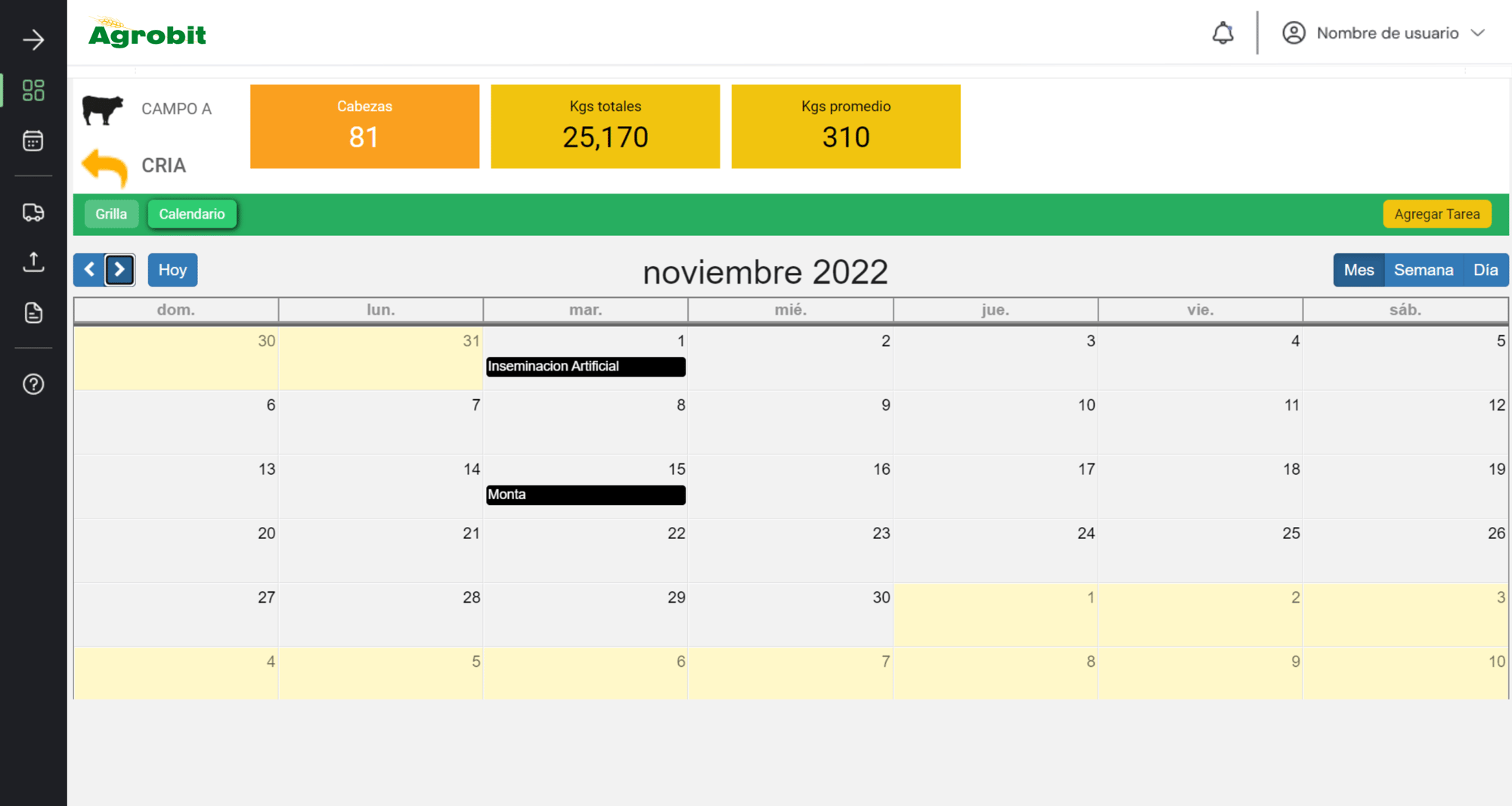 4 ganadería - sistemas productivos