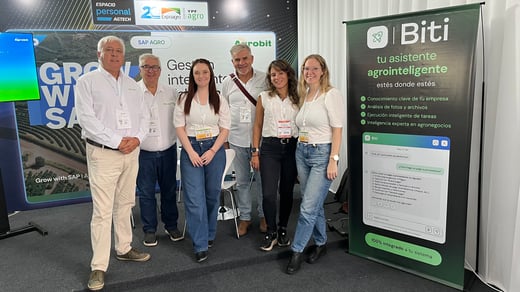 Digitalización en el agro: más de 120 empresas confían en Agrobit