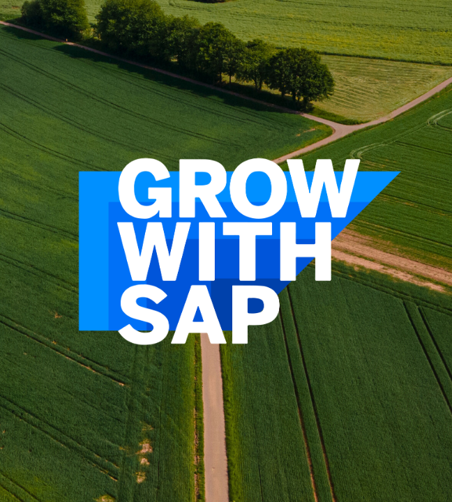 Grow with sap