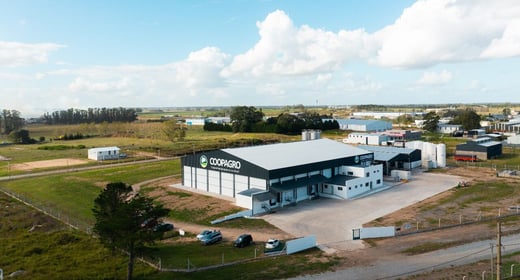 COOPAGRO boosts its digital transformation with Agrobit