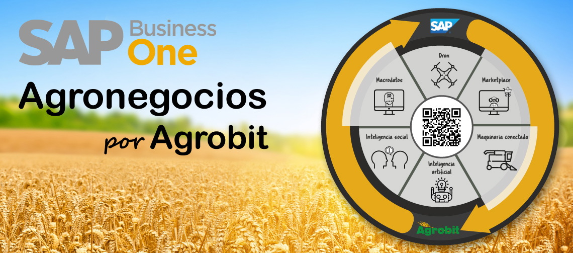 SAP Agronegocios por Agrobit